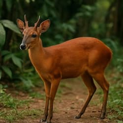 Brocket Deer