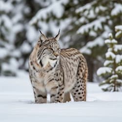 Lince canadiense