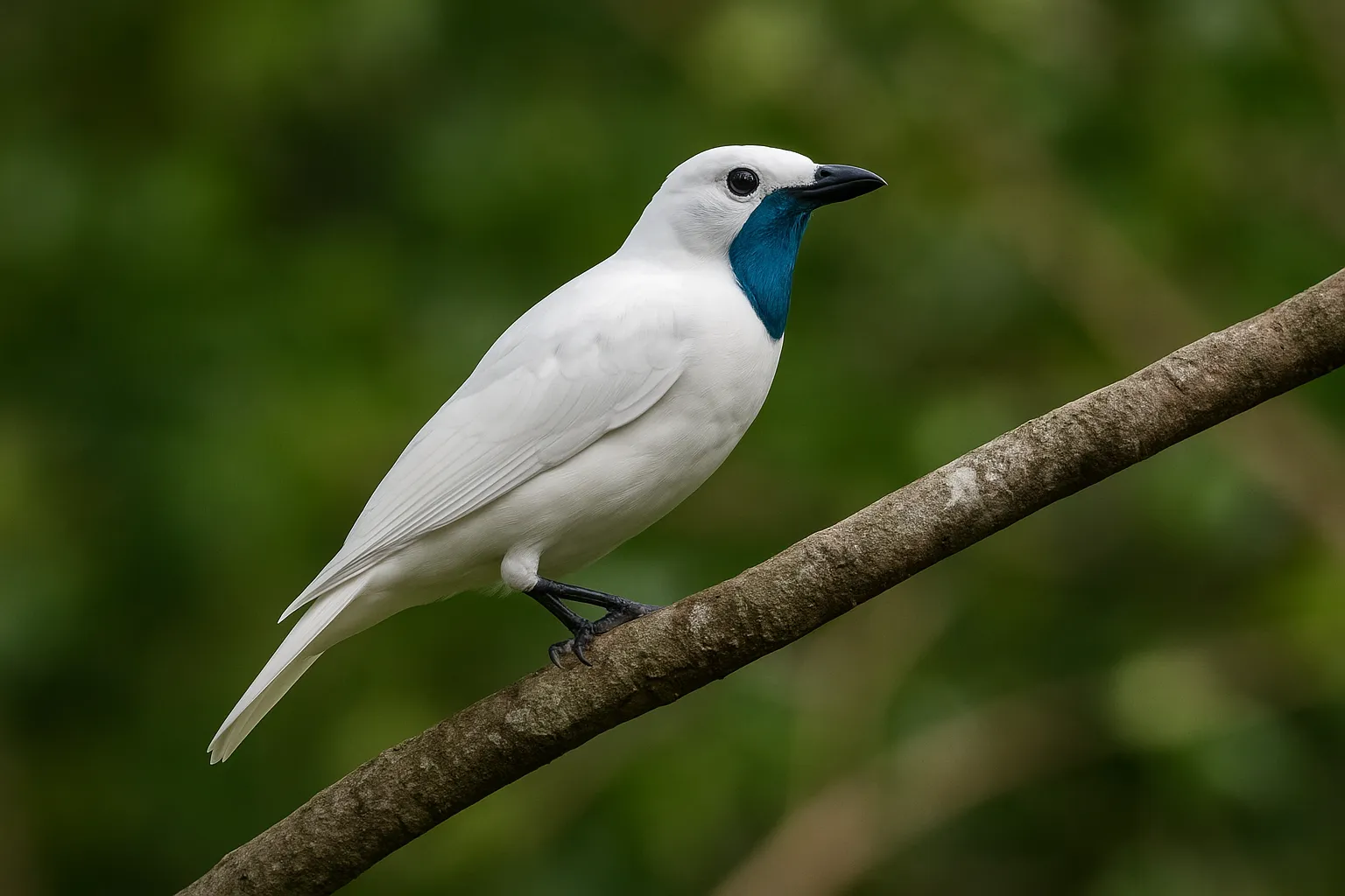 Pájaro Campana