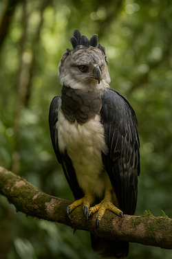 Harpy Eagle