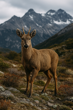 Huemul