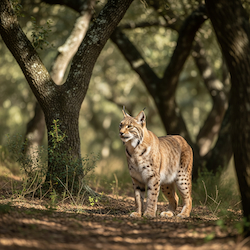 Lince ibérico