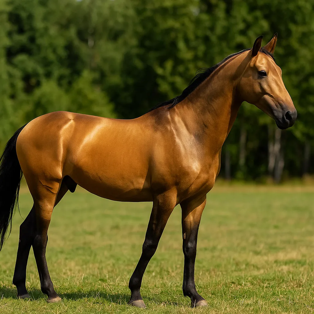 Karabakh Horse