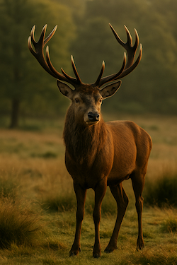 Red Deer