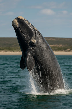 Ballena franca austral